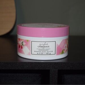 Gingham gorgeous body butter by bath and body works